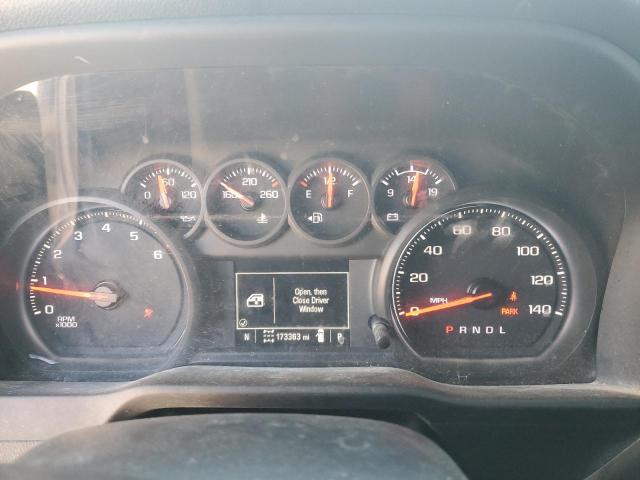 Photo 9 from auction – 2023 CHEVROLET SILVERADO with VIN 1GC4YLE78PF138605