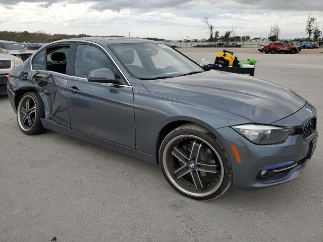 Photo 4 from auction – 2017 BMW 330 XI with VIN WBA8D9G39HNU65125