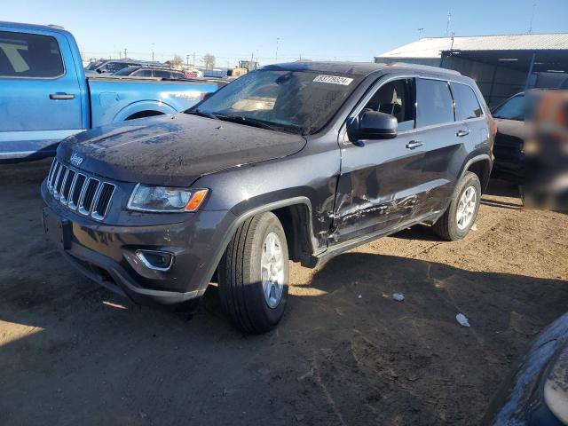 JEEP GRAND CHER 2014 with VIN 1C4RJFAG6EC219747 - Photo from auction
