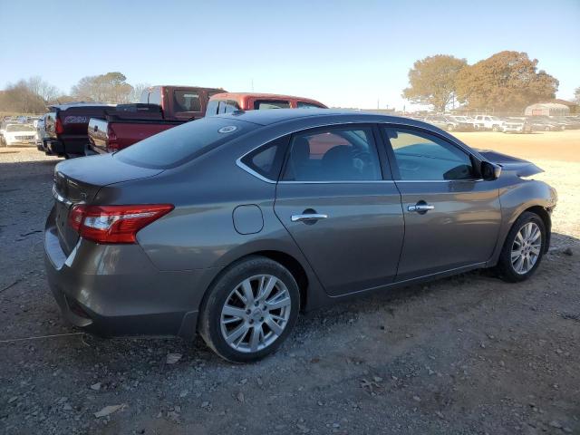 Photo 3 from auction – 2016 NISSAN SENTRA S with VIN 3N1AB7AP6GL672194