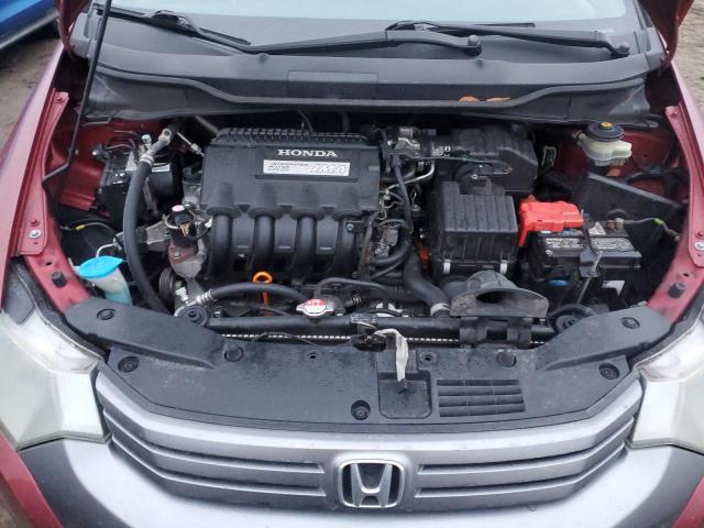 Photo 11 from auction – 2010 HONDA INSIGHT EX with VIN JHMZE2H76AS028167