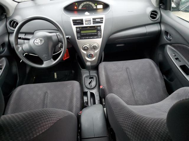 Photo 8 from auction – 2008 TOYOTA YARIS with VIN JTDBT923181289018