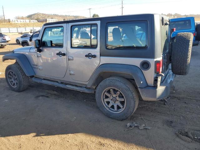 Photo 2 from auction – 2015 JEEP WRANGLER U with VIN 1C4BJWDG1FL771848