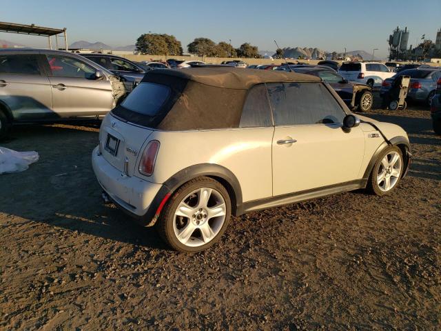 Photo 3 from auction – 2006 MINI COOPER S with VIN WMWRH33516TJ42984