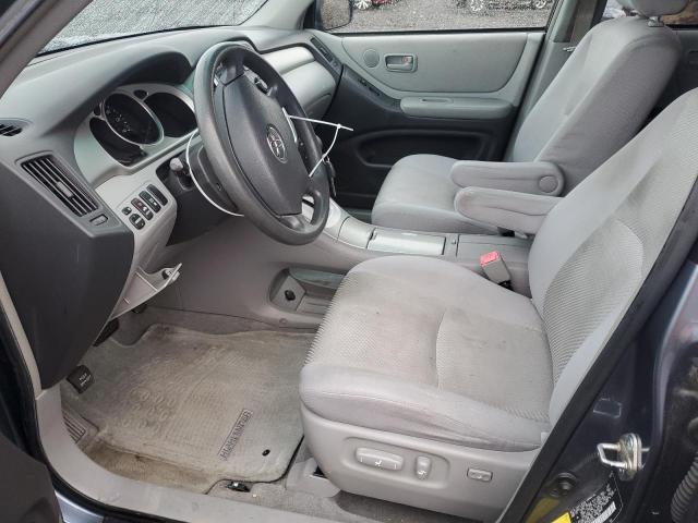 Photo 7 from auction – 2007 TOYOTA HIGHLANDER with VIN JTEDP21A270127578