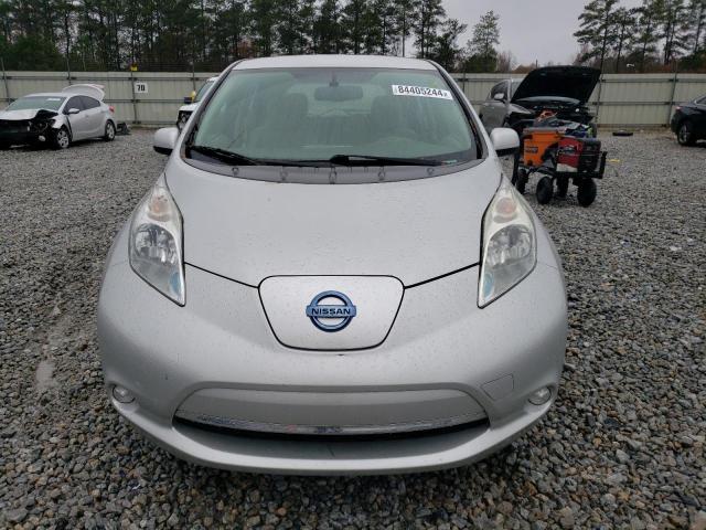 Zdjęcie 5 z aukcji – 2015 NISSAN LEAF S z VIN 1N4AZ0CP6FC319936