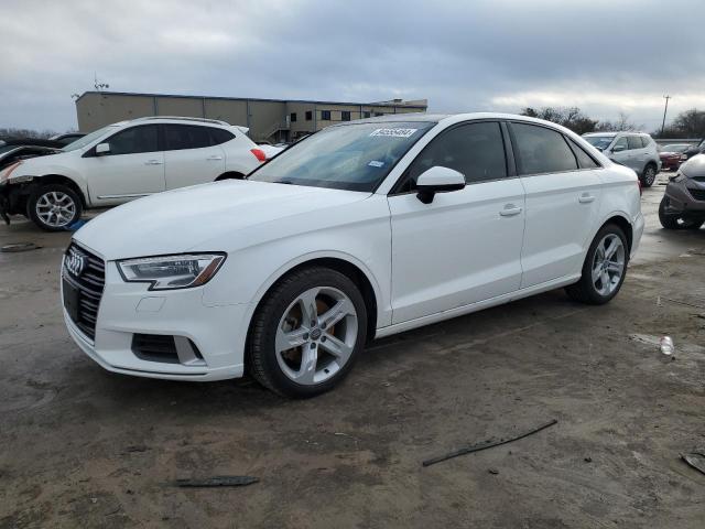 AUDI A3 PREMIUM 2018 с VIN WAUAUGFFXJ1053584 - Фото с аукциона