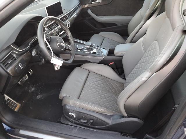 Photo 7 from auction – 2019 AUDI S5 PREMIUM with VIN WAUY4GF5XKN011061