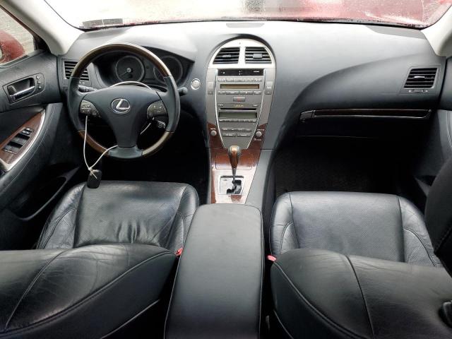 Photo 8 from auction – 2010 LEXUS ES 350 with VIN JTHBK1EG3A2383287