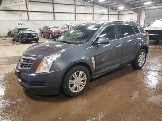 CADILLAC SRX LUXURY 2012 with VIN 3GYFNDE36CS581887 - Photo from auction