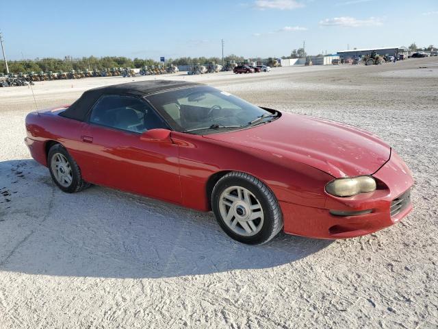 Photo 4 from auction – 2001 CHEVROLET CAMARO with VIN 2G1FP32K012144453