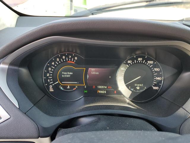 Photo 9 from auction – 2014 LINCOLN MKZ with VIN 3LN6L2GK5ER833302