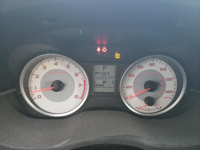 Photo 9 from auction – 2013 SUBARU IMPREZA PR with VIN JF1GJAC6XDH006760