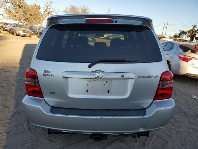 Photo 6 from auction – 2002 TOYOTA HIGHLANDER with VIN JTEGF21A720034936