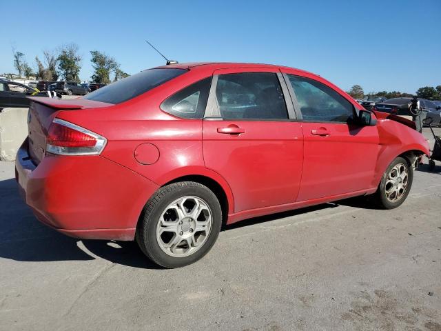 Photo 3 from auction – 2008 FORD FOCUS SE with VIN 1FAHP35N58W195936