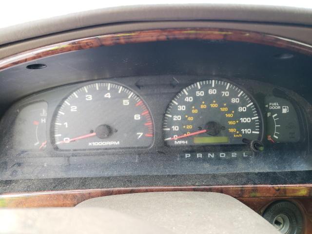 Photo 9 from auction – 2000 TOYOTA 4RUNNER LI with VIN JT3GN87R3Y0148016