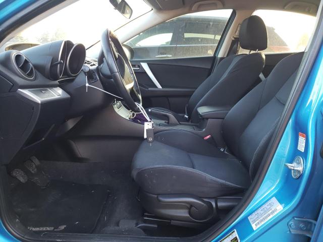 Photo 7 from auction – 2010 MAZDA 3 S with VIN JM1BL1S65A1320059