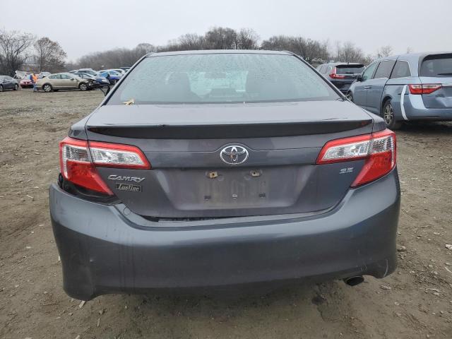 Photo 6 from auction – 2014 TOYOTA CAMRY L with VIN 4T1BF1FK9EU378819