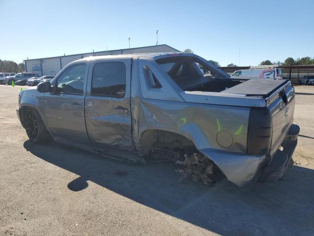 Photo 2 from auction – 2007 CHEVROLET AVALANCE with VIN 3GNEC12J37G135298