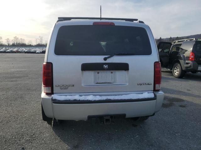 Photo 6 from auction – 2009 DODGE NITRO SE with VIN 1D8GU28K19W545432