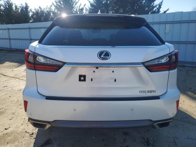 Photo 6 from auction – 2017 LEXUS RX 350 BAS with VIN 2T2BZMCAXHC055675