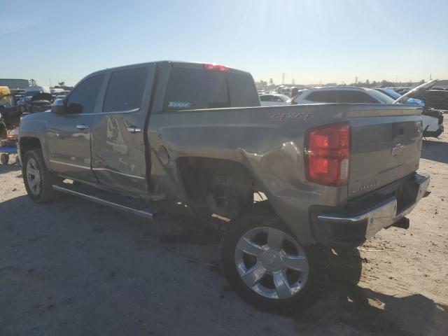 Photo 2 from auction – 2017 CHEVROLET SILVERADO with VIN 3GCUKSEC1HG375591