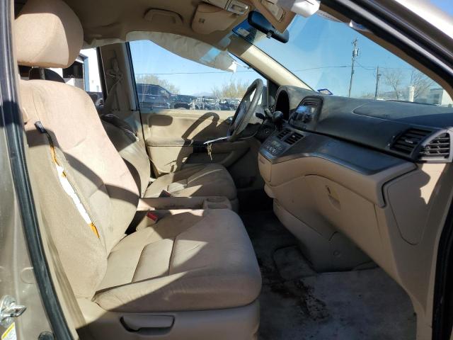 Photo 7 from auction – 2007 HONDA ODYSSEY EX with VIN 5FNRL384X7B074321