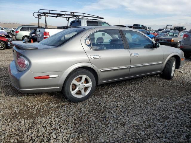 Photo 3 from auction – 2000 NISSAN MAXIMA GLE with VIN JN1CA31D8YT540173