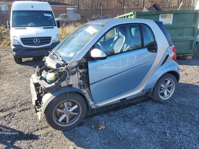 SMART FORTWO 2012 with VIN WMEEJ3BA7CK528445 - Photo from auction