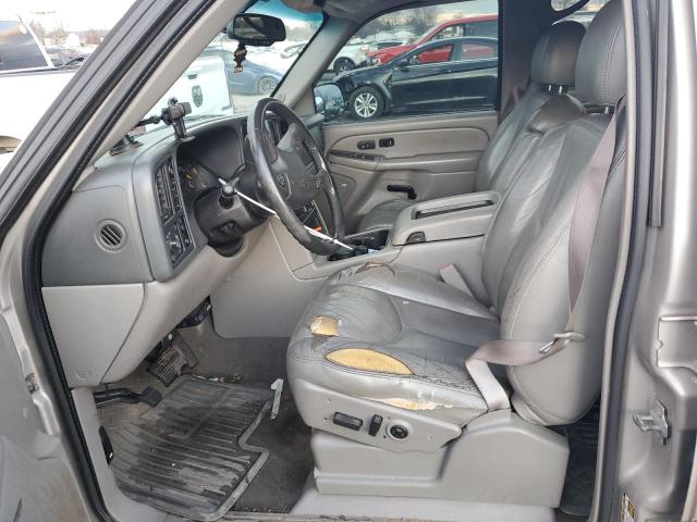 Photo 7 from auction – 2005 CHEVROLET AVALANCHE with VIN 3GNEK12Z35G161759