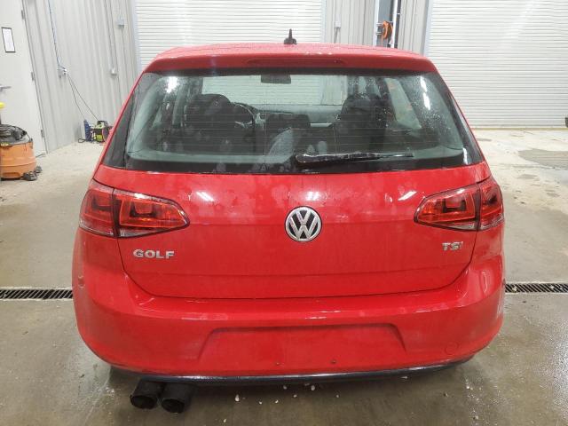 Photo 6 from auction – 2017 VOLKSWAGEN GOLF S with VIN 3VW117AU9HM031006