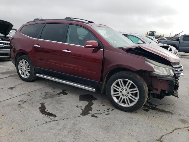 Photo 4 from auction – 2015 CHEVROLET TRAVERSE L with VIN 1GNKRGKD1FJ253071