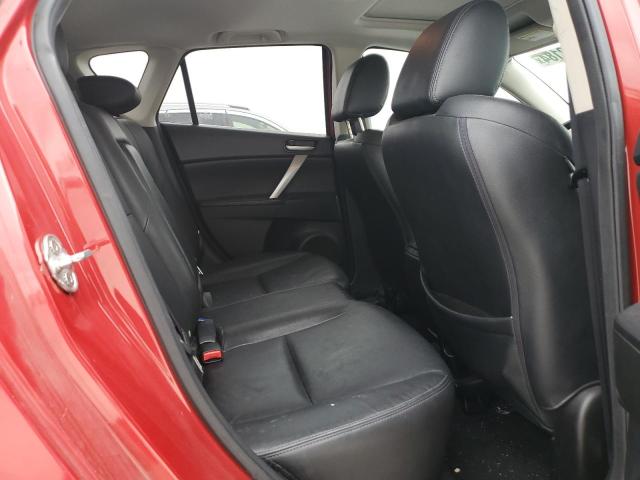 Photo 10 from auction – 2012 MAZDA 3 S with VIN JM1BL1M57C1622525