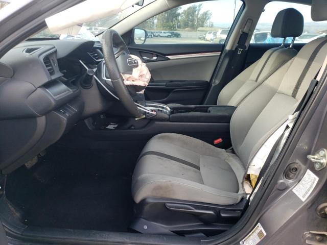 Photo 7 from auction – 2016 HONDA CIVIC LX with VIN 2HGFC2F5XGH533108