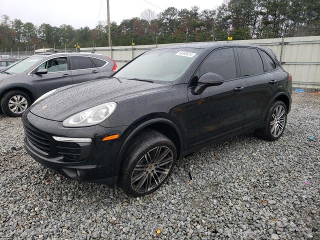 PORSCHE CAYENNE 2015 with VIN WP1AA2A27JKA05858 - Photo from auction