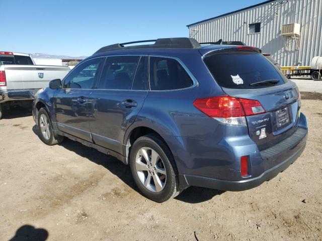 Photo 2 from auction – 2013 SUBARU OUTBACK 2. with VIN 4S4BRCJCXD3312190
