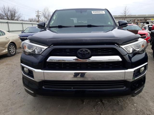 Photo 5 from auction – 2017 TOYOTA 4RUNNER SR with VIN JTEBU5JR8H5437505
