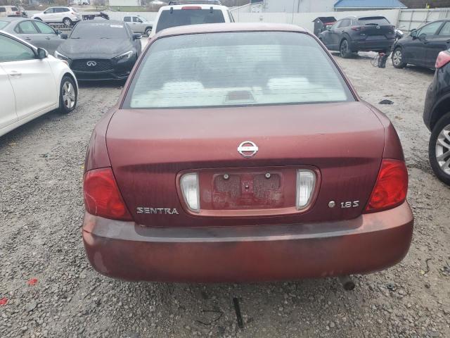 Photo 6 from auction – 2006 NISSAN SENTRA 1.8 with VIN 3N1CB51D06L533728