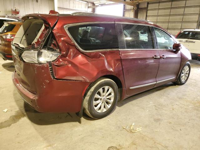 Photo 3 from auction – 2018 CHRYSLER PACIFICA T with VIN 2C4RC1EG8JR131842