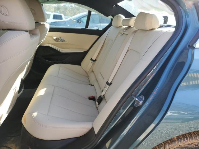 Photo 10 from auction – 2021 BMW 330I with VIN 3MW5R1J00M8B58394