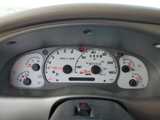 Photo 9 from auction – 2003 FORD EXPLORER S with VIN 1FMZU67EX3UB66809
