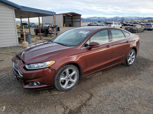 Photo 1 from auction – 2016 FORD FUSION SE with VIN 3FA6P0H96GR146038