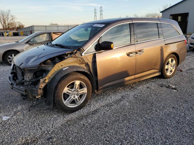 HONDA ODYSSEY TO 2012 with VIN 5FNRL5H93CB107953 - Photo from auction