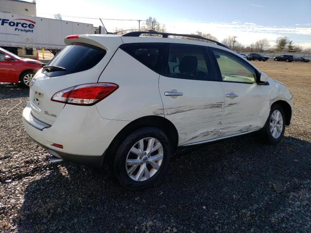 Photo 3 from auction – 2011 NISSAN MURANO S with VIN JN8AZ1MW1BW155630