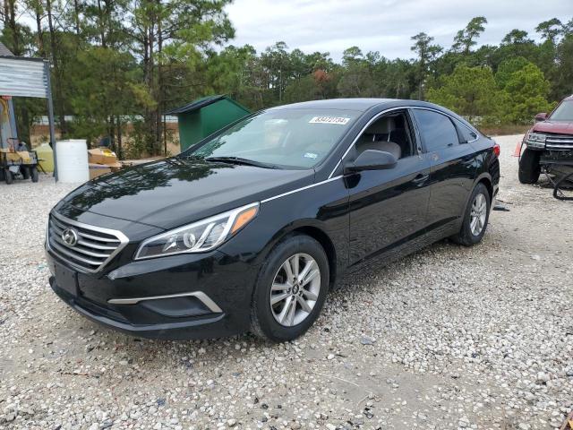 Photo 1 from auction – 2017 HYUNDAI SONATA SE with VIN 5NPE24AF7HH507874