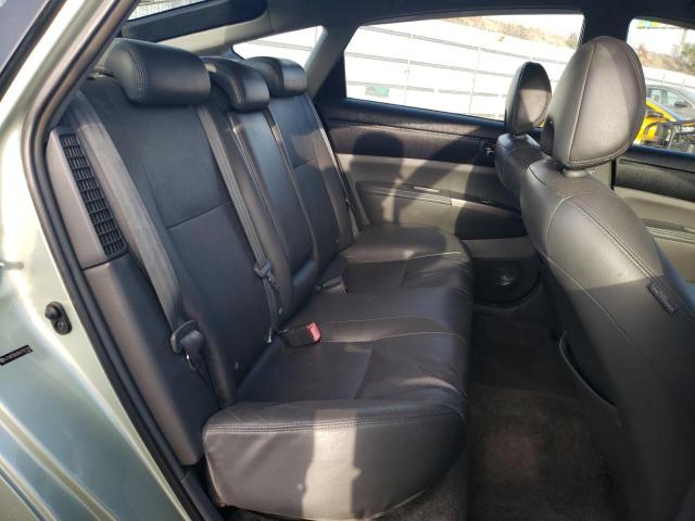 Photo 10 from auction – 2008 TOYOTA PRIUS with VIN JTDKB20U387701703