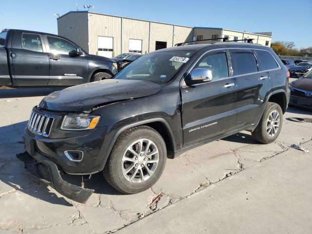 JEEP GRAND CHER 2016 with VIN 1C4RJFBG3GC495160 - Photo from auction