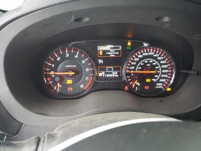 صورة رقم 9 من المزاد - 2019 SUBARU WRX مع VIN JF1VA1A61K9810902