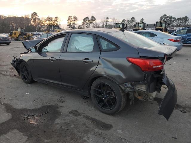 Photo 2 from auction – 2016 FORD FOCUS SE with VIN 1FADP3F20GL287748