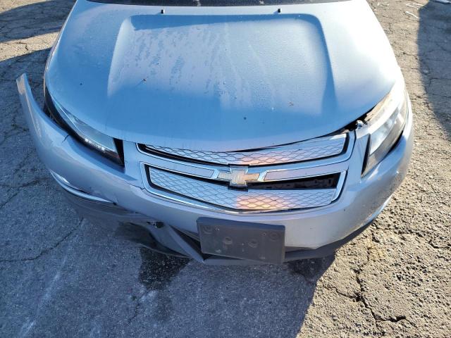 Photo 11 from auction – 2015 CHEVROLET VOLT with VIN 1G1RD6E45FU128352